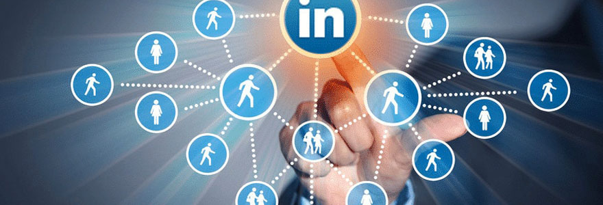 prospection sur LinkedIn